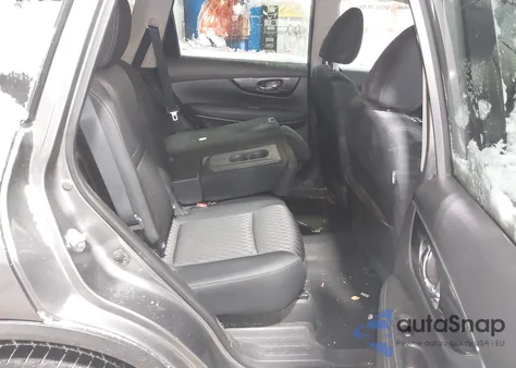 2017 Nissan Rogue S z USA, uszkodzony, nr VIN KNMAT2MV9HP600581